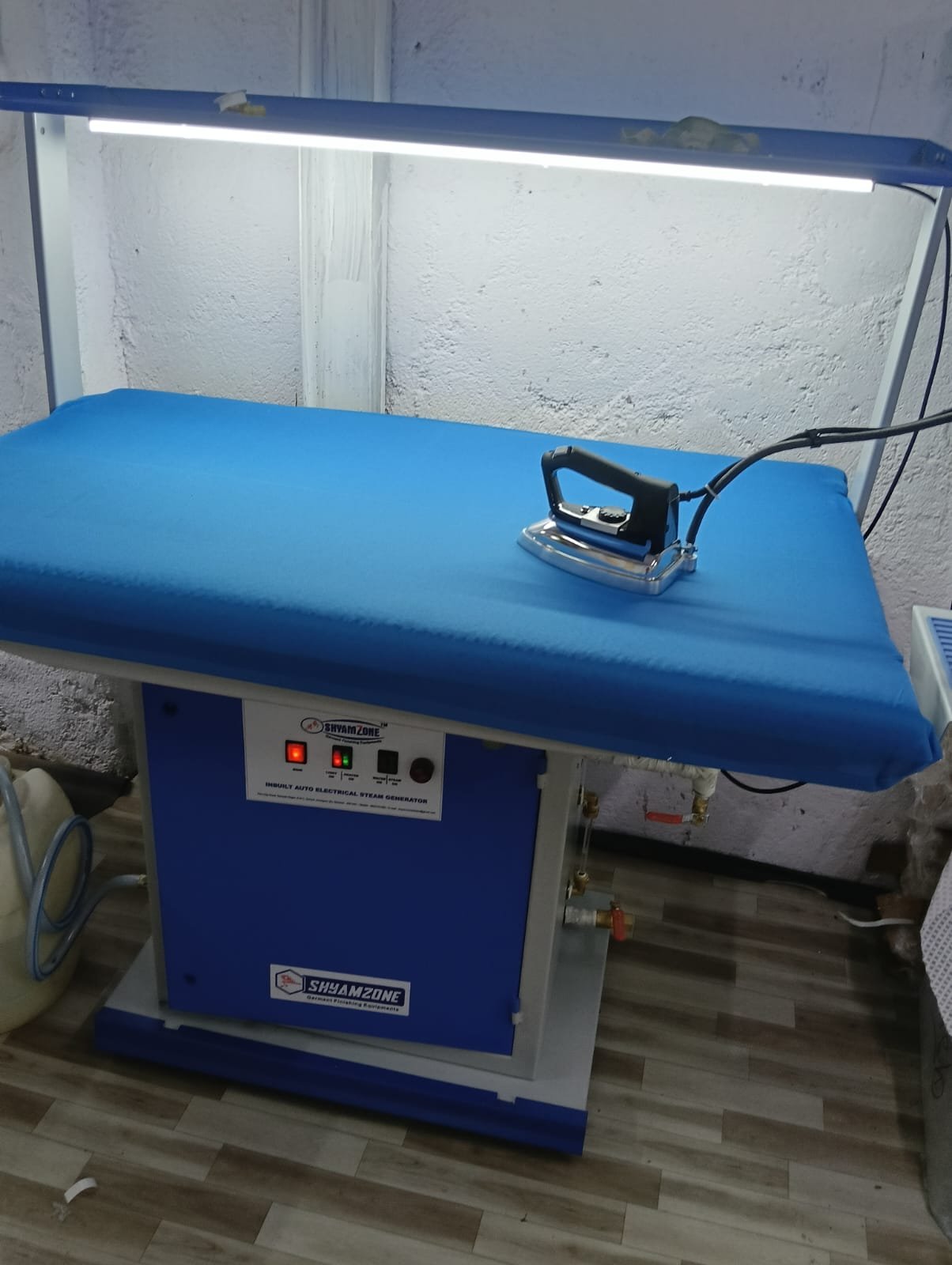 Vacuum Table